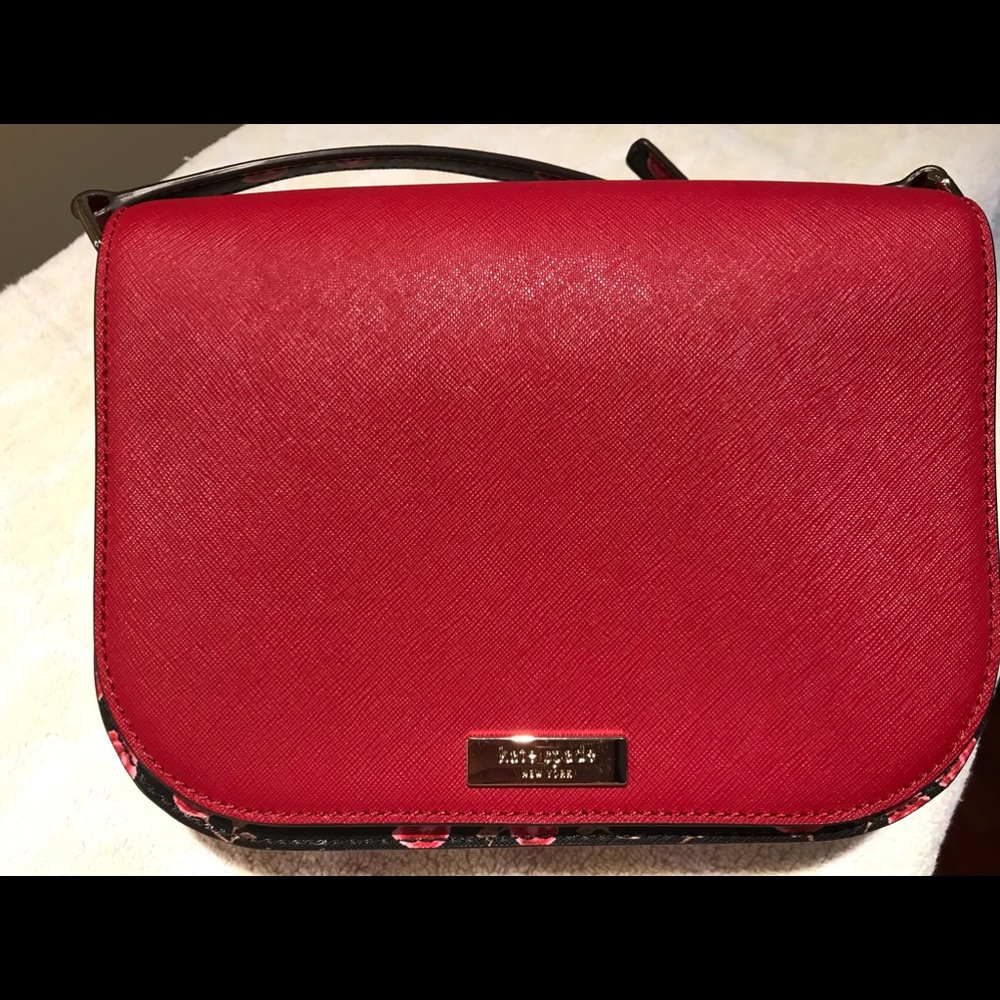 Kate Spade Leather Crossbody